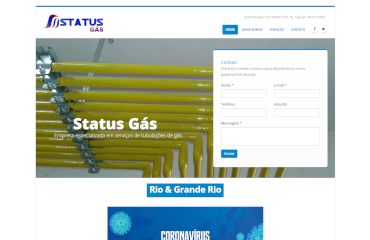 statusgas.com.br
